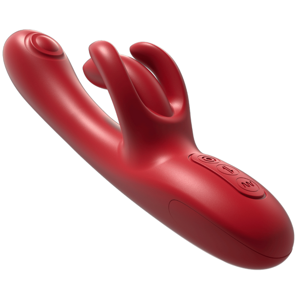Trio Bliss (Red)-AMO-V-002