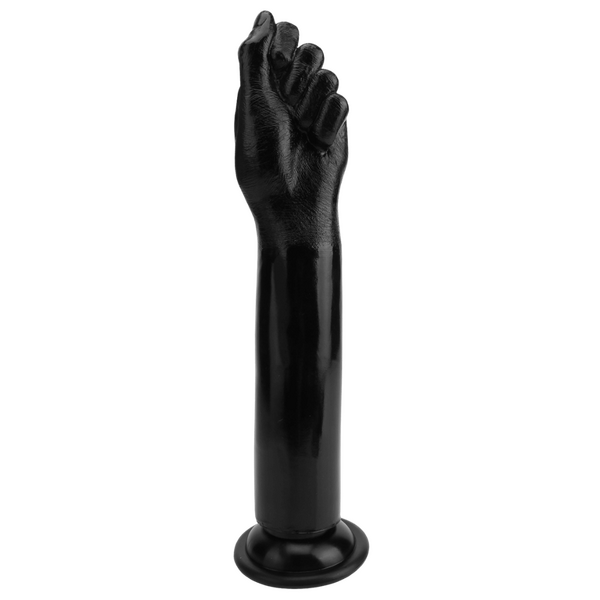Iron Fist (Black)-LV-738392672