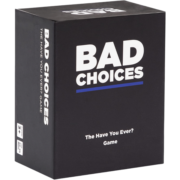 Bad Choices-866157000375