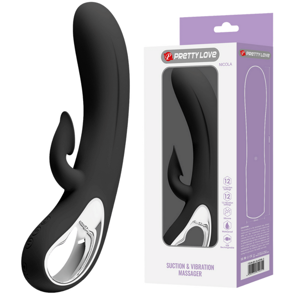 Rechargeable Nicola (Black)-BI-014398-SP