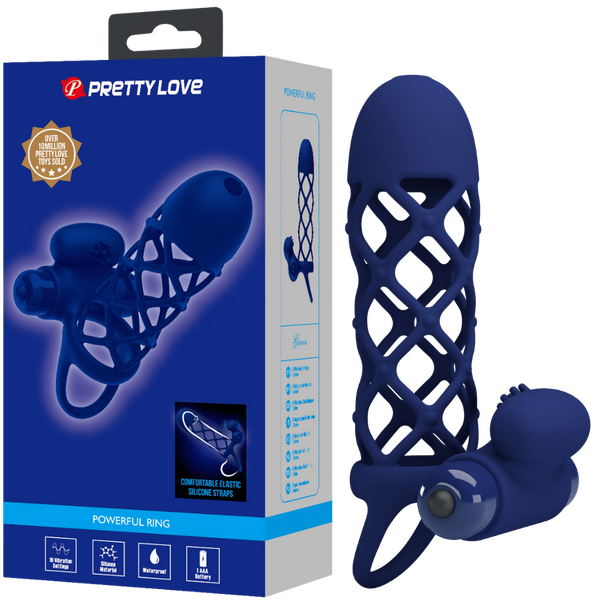 Giann - Powerful Ring (Navy Blue)-BI-026236-3