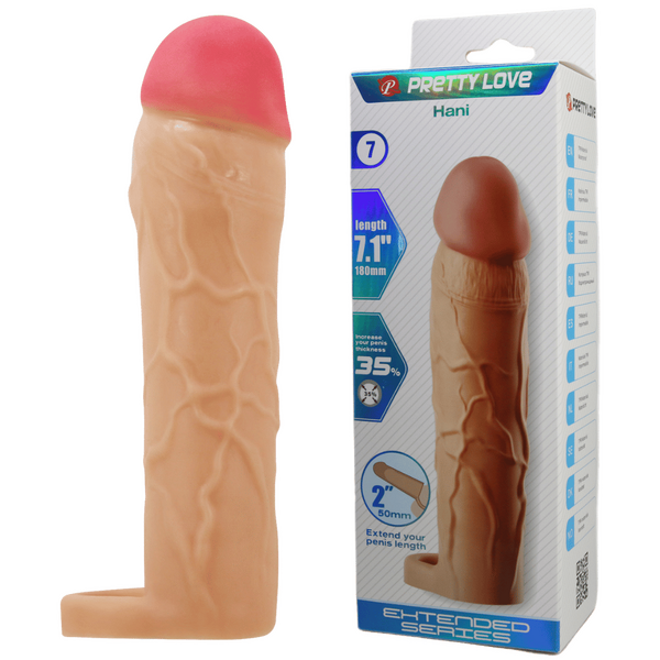 Hani 7.1" (Flesh)-BI-026255