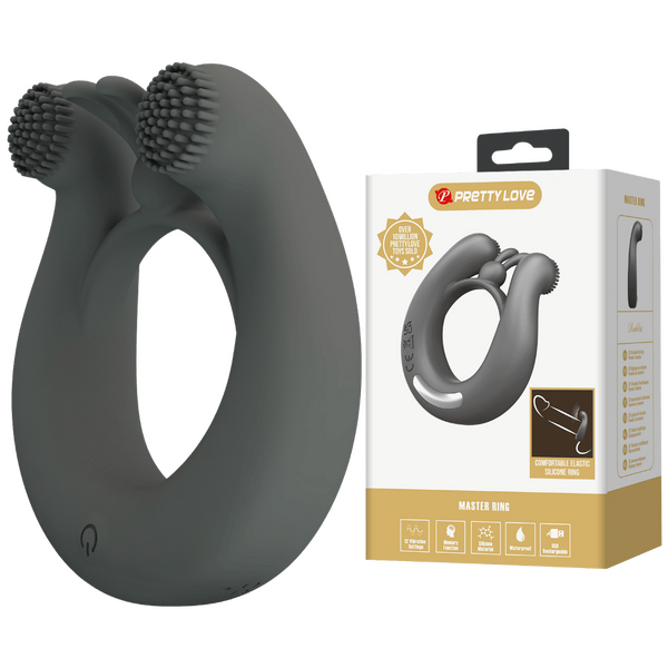 Daklie - Master Ring (Grey)-BI-210324-1