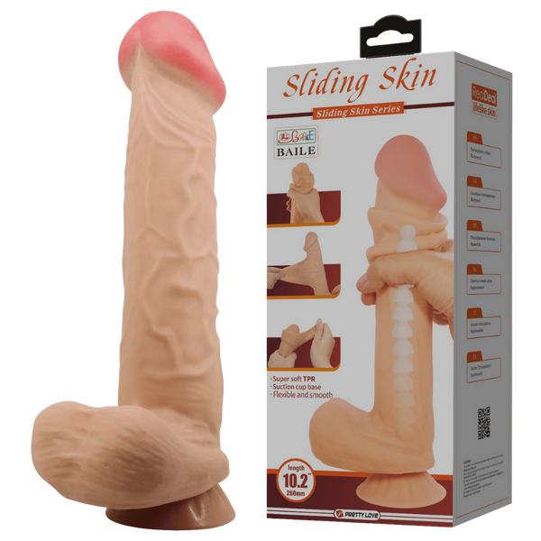 10.2" Dong (Flesh)-BW-008103NRG