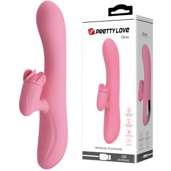 Rechargeable Gina (Pink)-BW-067003-1