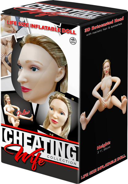 Julie (Flesh)-FDDQ008RHA-001