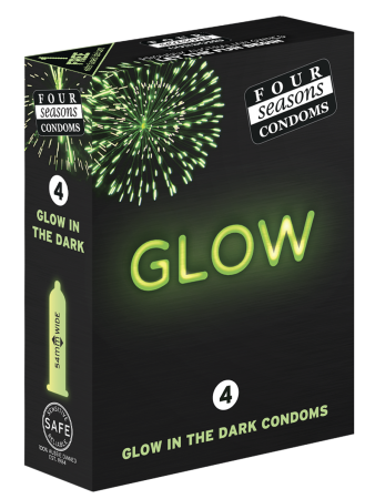 Glow N' Dark 4's-FOR 067