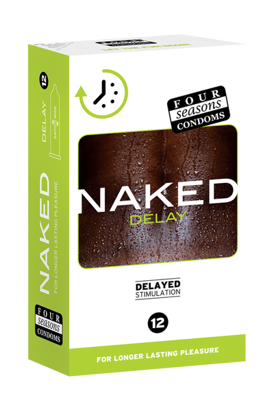 Naked Delay 12's-FOR 127