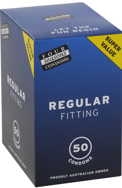 Regular Fitting 50s