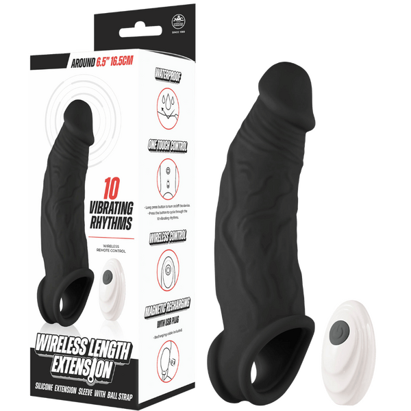 Wireless Length Extension (Black)-FVRR003A00-010