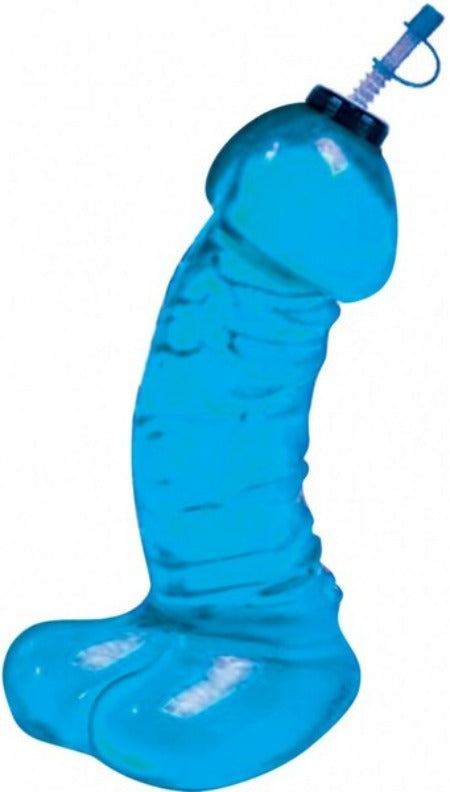 Dicky Chug Sports Bottle (Blue)