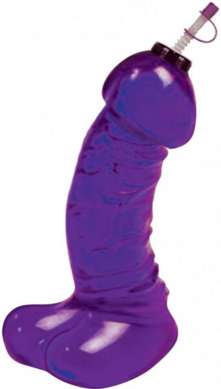 Dicky Chug Sports Bottle (Lavender)