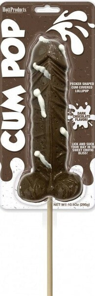Cum Pops Dark Chocolate-HP-3236