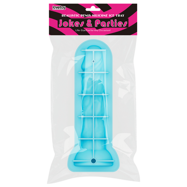 Realistic Penis Silicone Ice Tray-LV765015