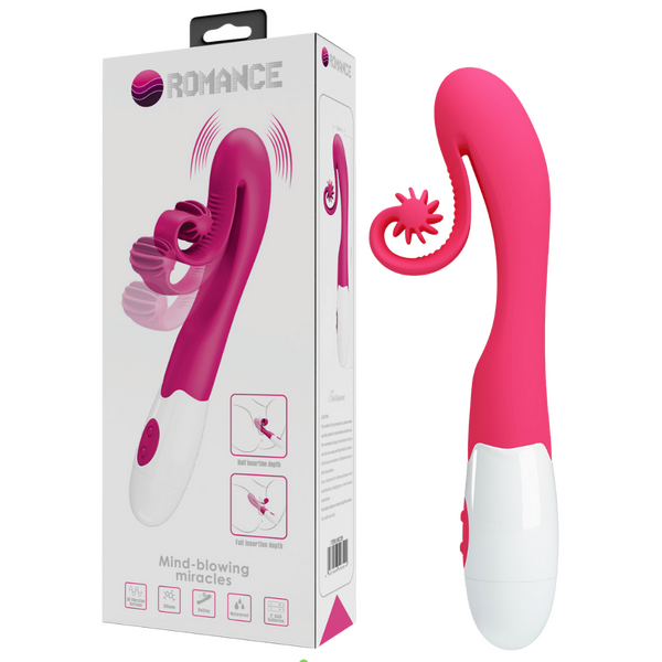 Rechargeable Tatianna (Pink)-MC58