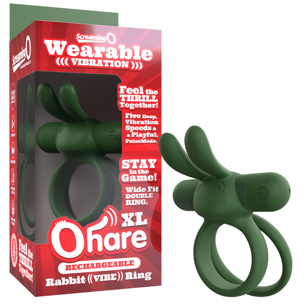 Rechargeable Ohare XL (Green)-RHARXL-GN
