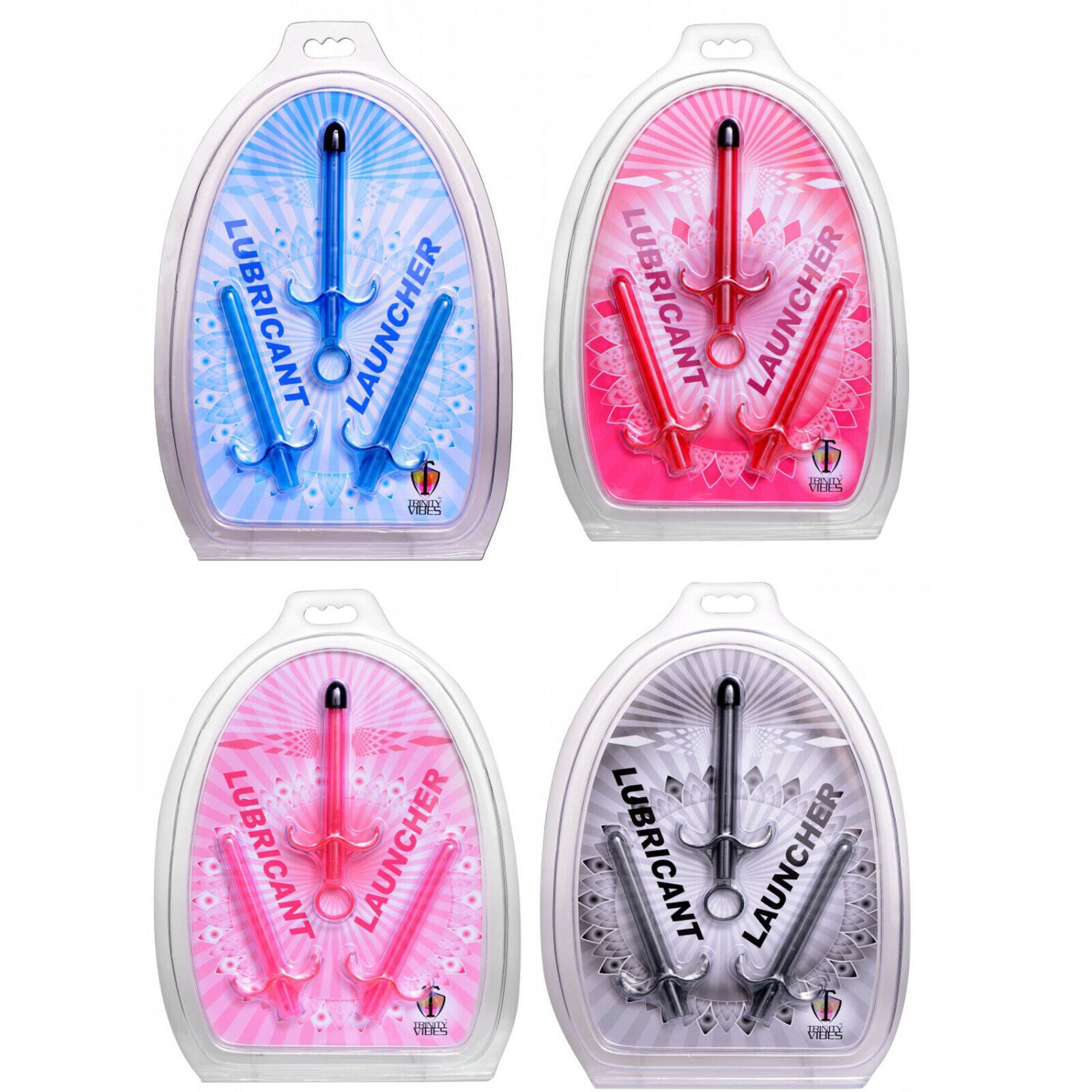 Oil Lube Shooter Syringe Anus Vaginal Rectal Lubricant Launcher Douche Enema
