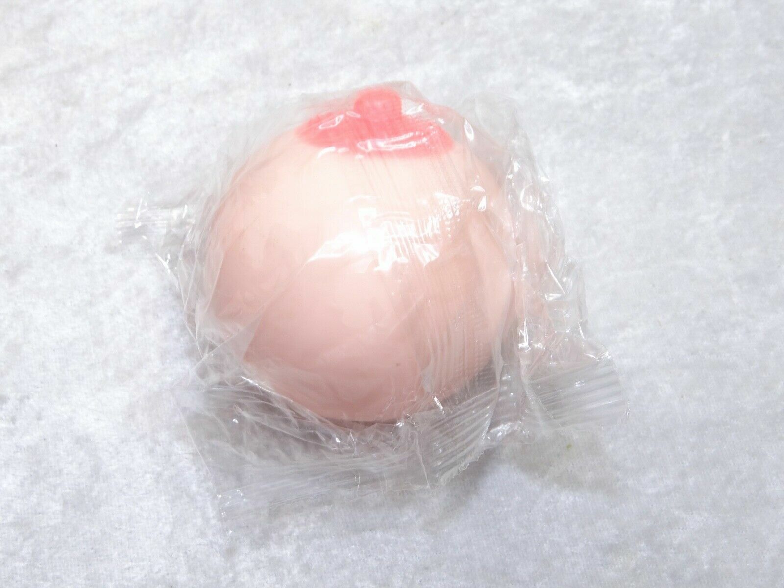 Two Mini Boobies Stress Ball Set