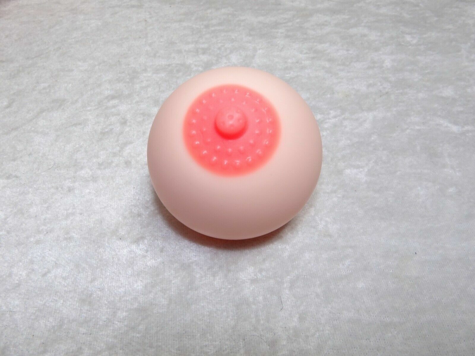 Two Mini Boobies Stress Ball Set