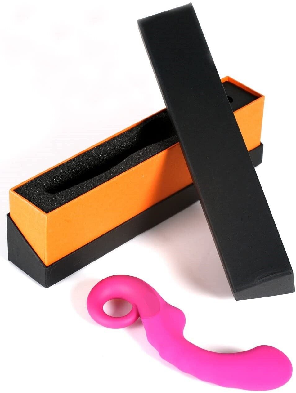 Hedone Silicone Vibrator – Rechargeable G-Spot Vibrator