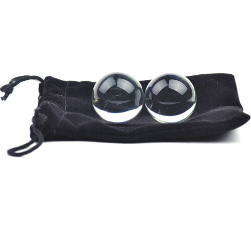 Glass Kegel Balls Kegel Exerciser Ben Wa Balls