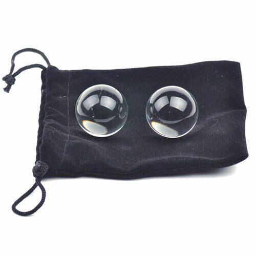 Glass Kegel Balls Kegel Exerciser Ben Wa Balls