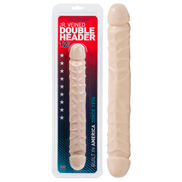 Jr. Veined Double Header-(0212-01-cd)