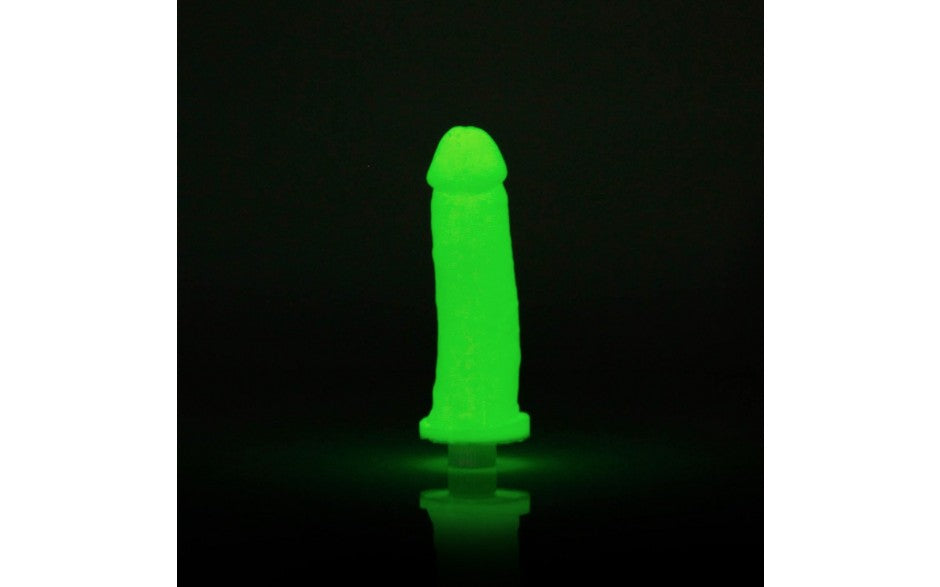 Clone A Willy - Glow Green Penis Casting Kit - Early2bed