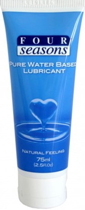 Four Seasons Personal Lubricant Regular Tube (75ml)