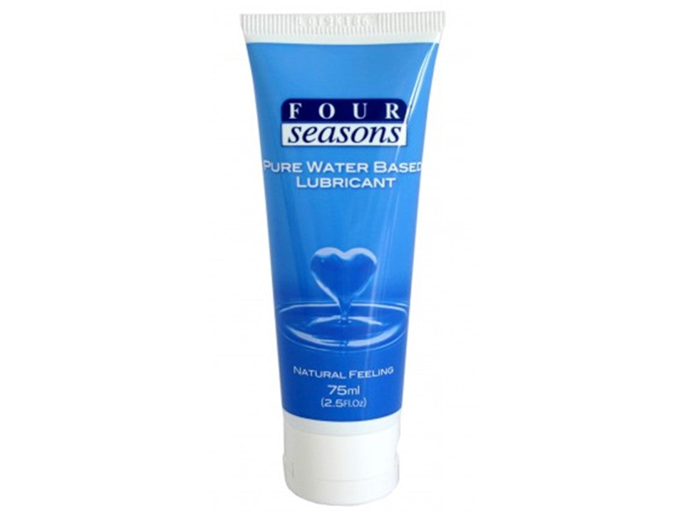 Four Seasons Personal Lubricant Regular Tube (75ml)