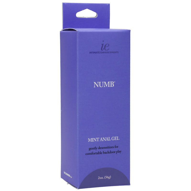 Doc Johnson - Numb Anal Gel - Mint