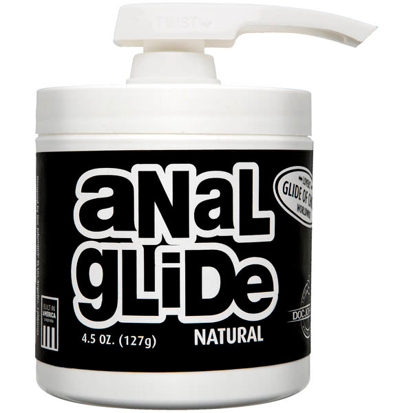 Doc Johnson's Anal Glide-(1315-01-bu)