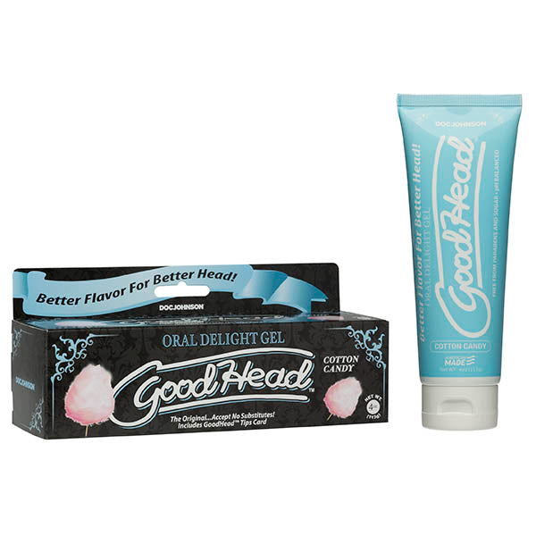 GoodHead Oral Delight Gel-(1360-09-bx)