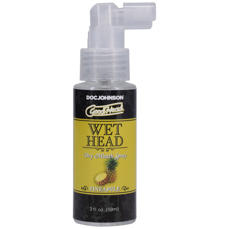 GoodHead Wet Head Dry Mouth Spray-(1361-22-bx)