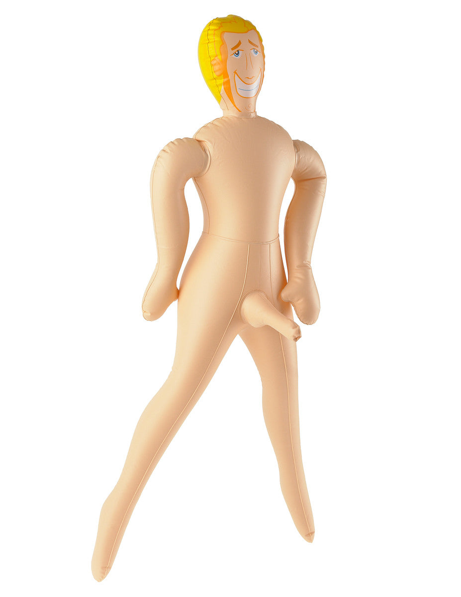 Travel size John Inflatable Doll blow up doll