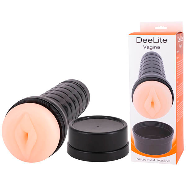 Seven Creations DeeLite Vagina - Flesh Vagina Stroker - Early2bed