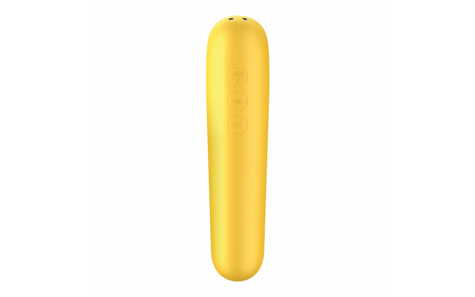 Satisfyer Dual Love - Clitoral Stimulator - (satdl-y)