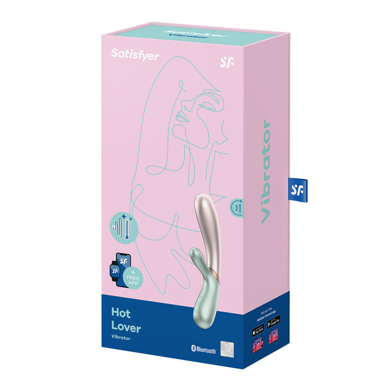 Satisfyer Hot Lover-(4002507)