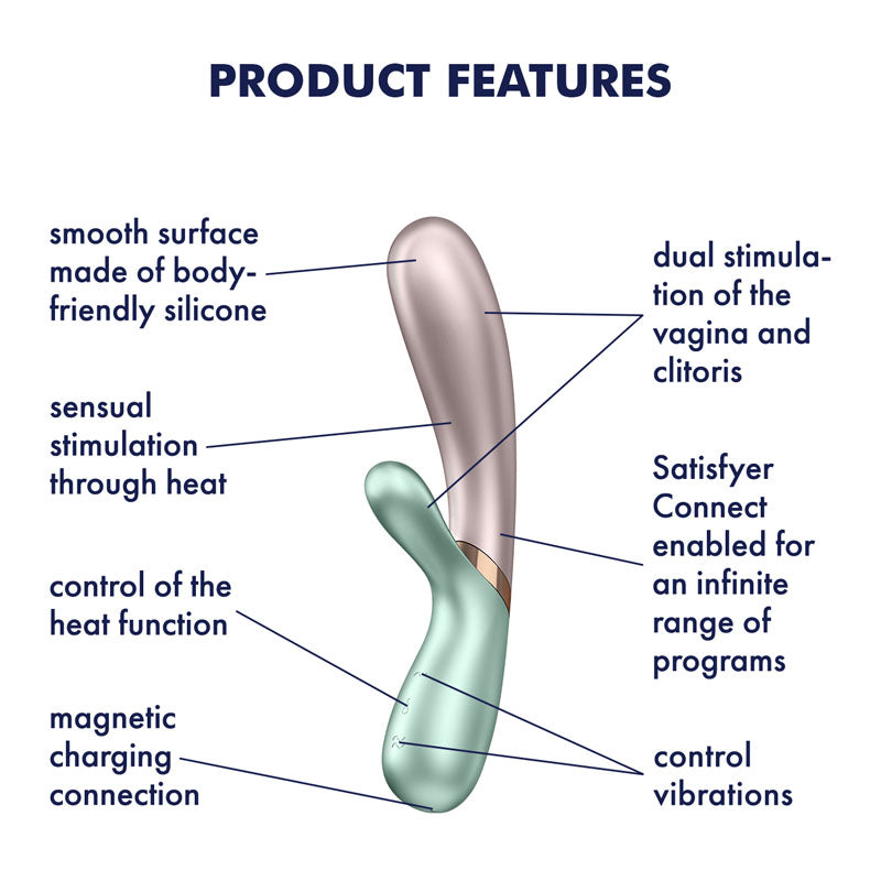 Satisfyer Hot Lover-(4002507)