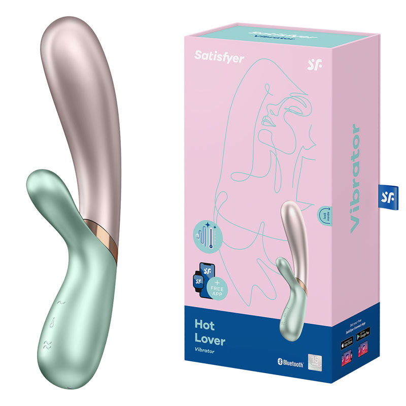 Satisfyer Hot Lover-(4002507)
