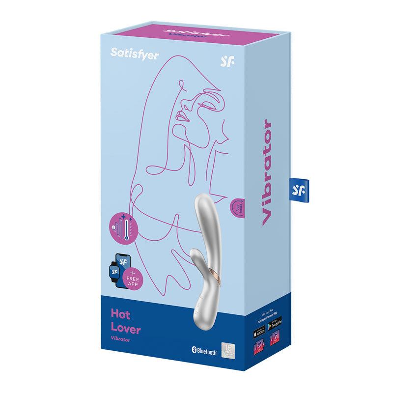 Satisfyer Hot Lover-(4002514)