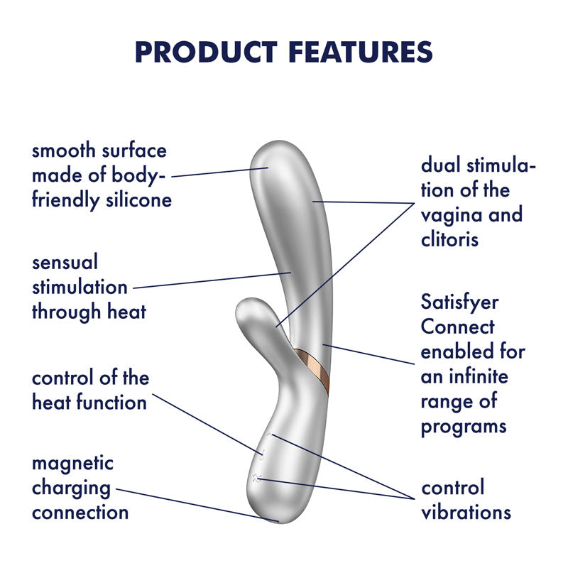 Satisfyer Hot Lover-(4002514)