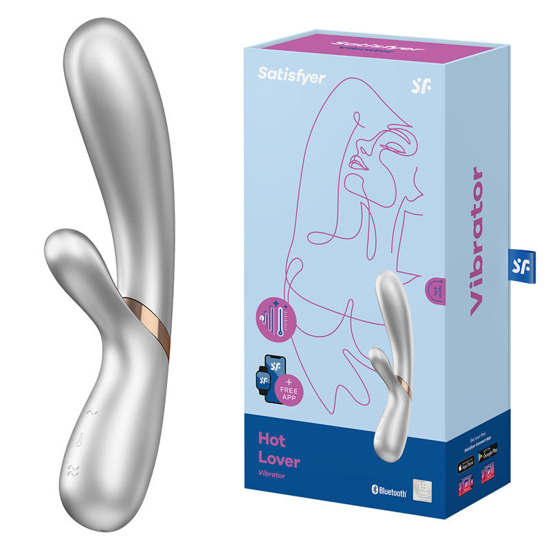 Satisfyer Hot Lover-(4002514)