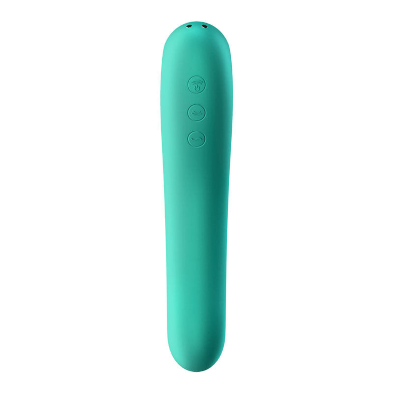 Satisfyer Dual Kiss - Clitoral Stimulator - (4003023)