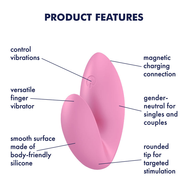 Satisfyer Love Riot-(4004150)