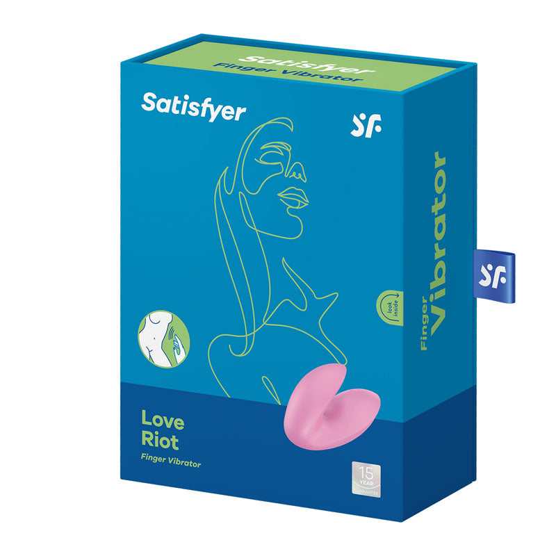 Satisfyer Love Riot-(4004150)