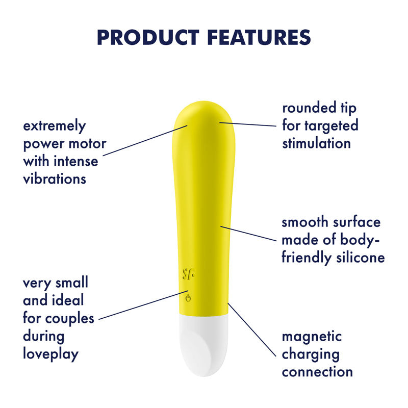 Satisfyer Ultra Power Bullet 1-(4007793)