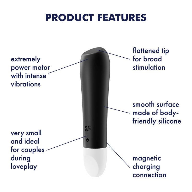 Satisfyer Ultra Power Bullet 2-(4009599)