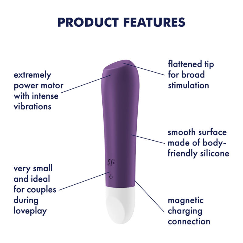 Satisfyer Ultra Power Bullet 2-(4009605)