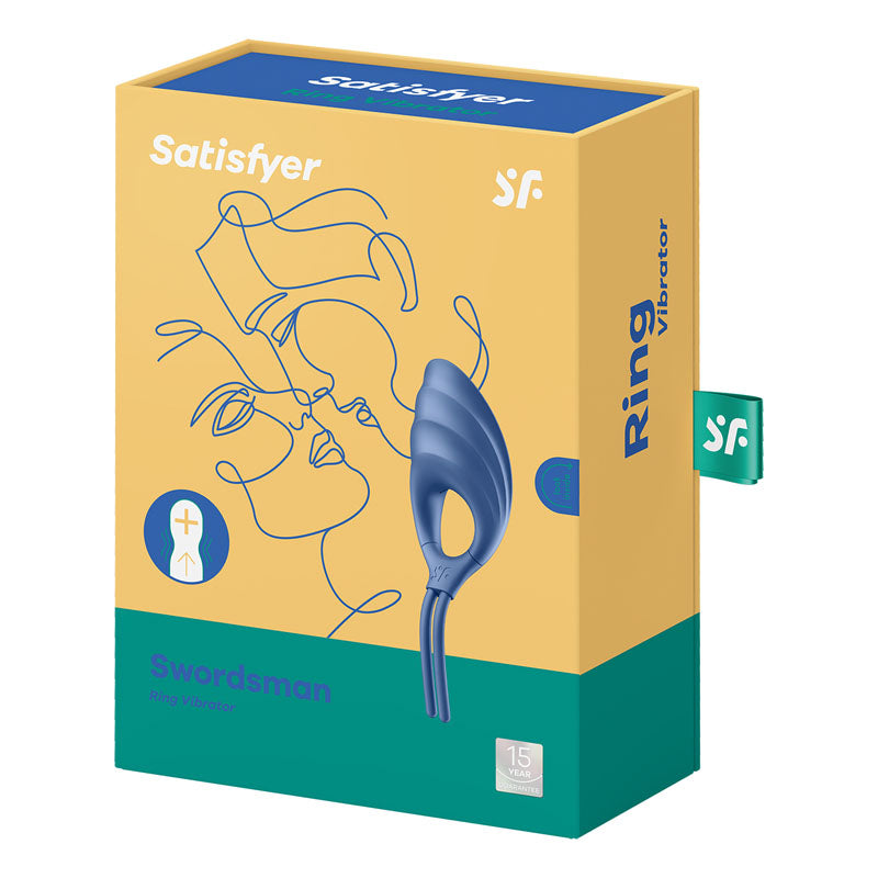 Satisfyer Swordsman-(4018409)